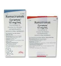 雷莫西尤单抗（Ramucirumab）的功效与作用