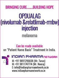 Opdualag（Nivolumab and Relatlimab-rmbw）是什么药