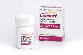 服用曲氟尿苷替匹嘧啶片（Lonsurf）耐药了怎么办？