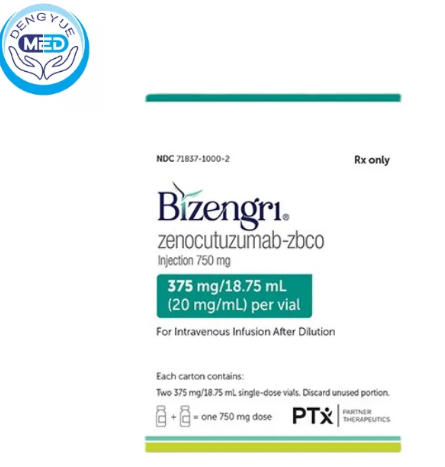 泽妥珠单抗(Zenocutuzumab)还没在国内上市,什么时候能够纳入医保